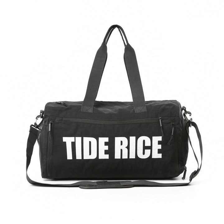 Sporty Duffel Bag With Expandable Interior And Durable Compartments Kalsten