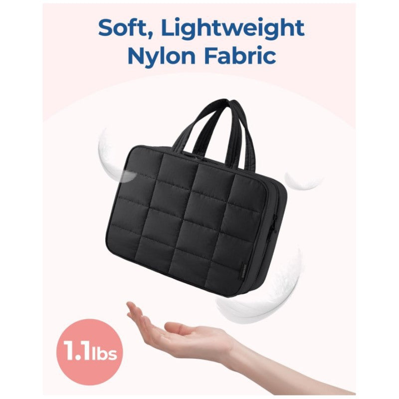 Women's cosmetic bag with organizer pockets Kalsten