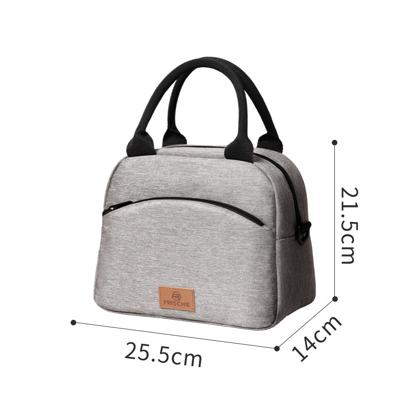 Stylish Insulated Lunch Bag Kalsten