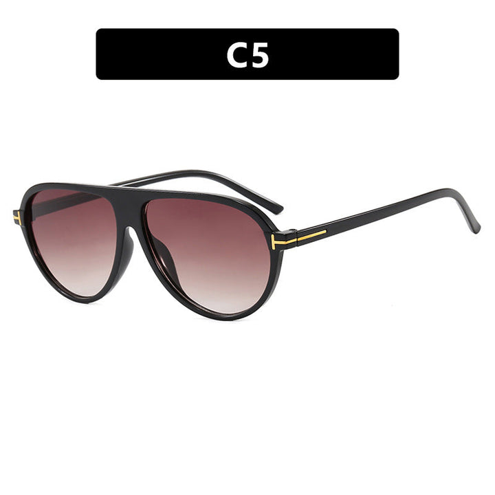Ladies stylish sunglasses in aerodynamic design Kalsten