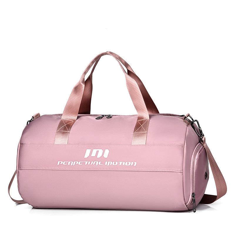 Sporty Carrying Bag With Adjustable Shoulder Strap Kalsten