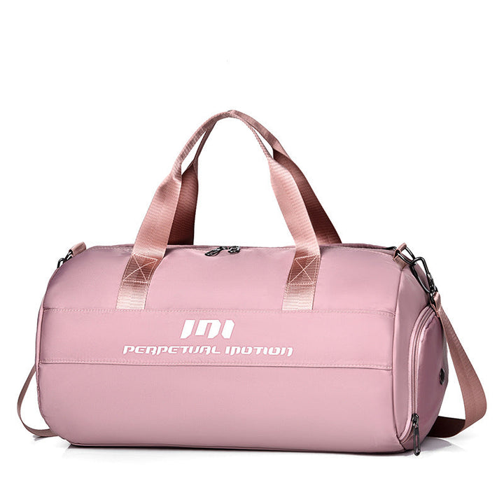 Sporty Carrying Bag With Adjustable Shoulder Strap Kalsten