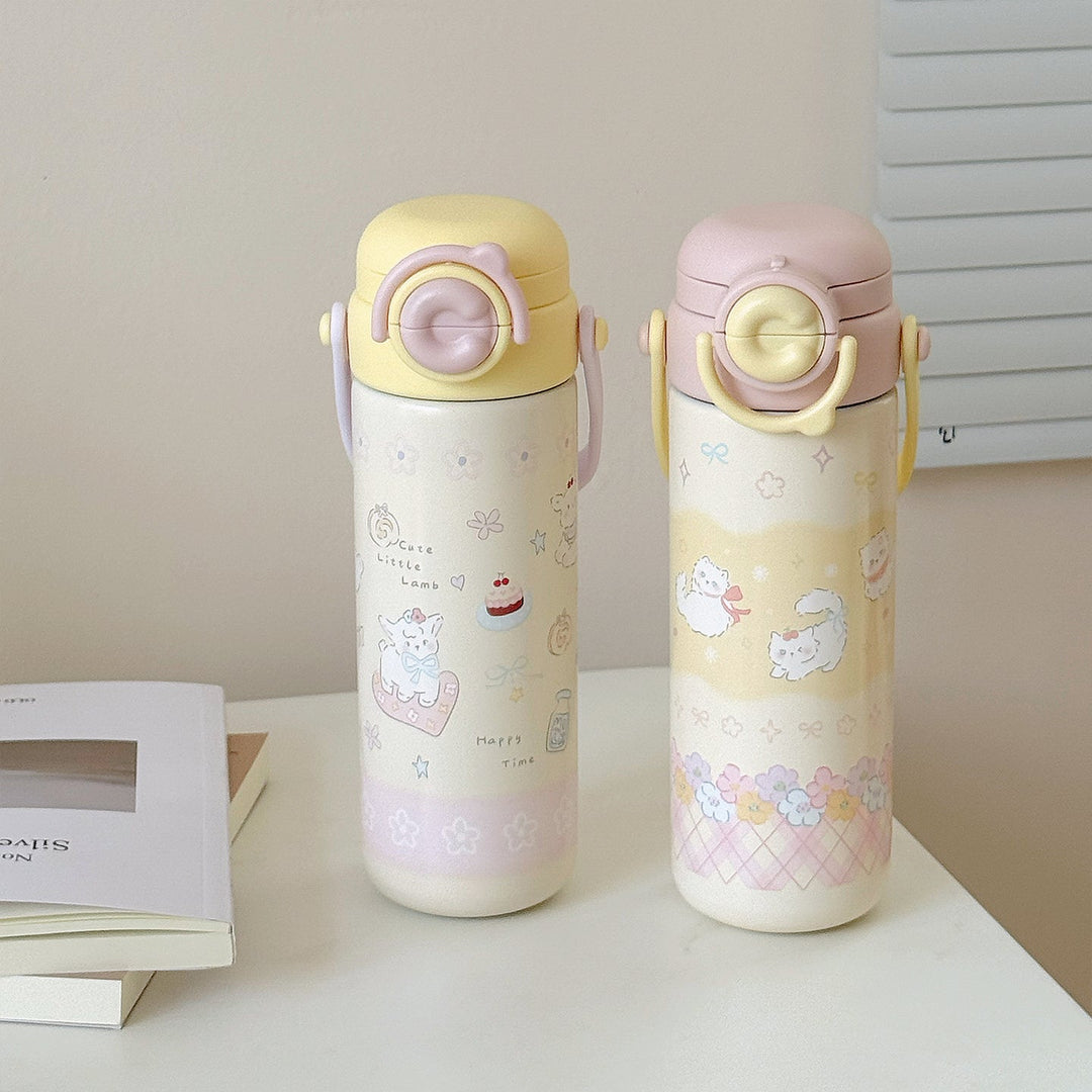Women's Insulated Coffee Mug with Unique Animal Design Kalsten