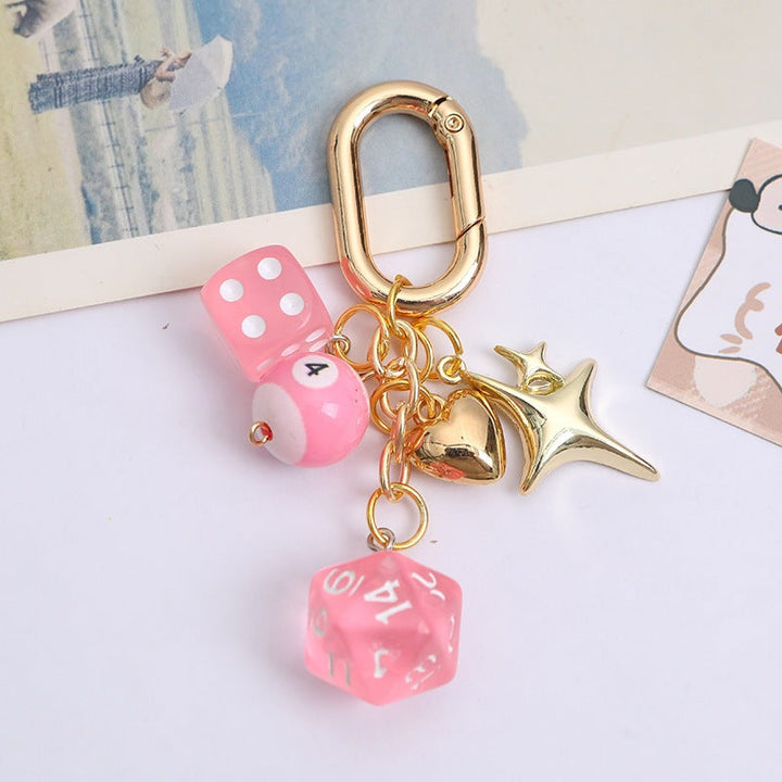 Keychain with Lucky Charms Kalsten