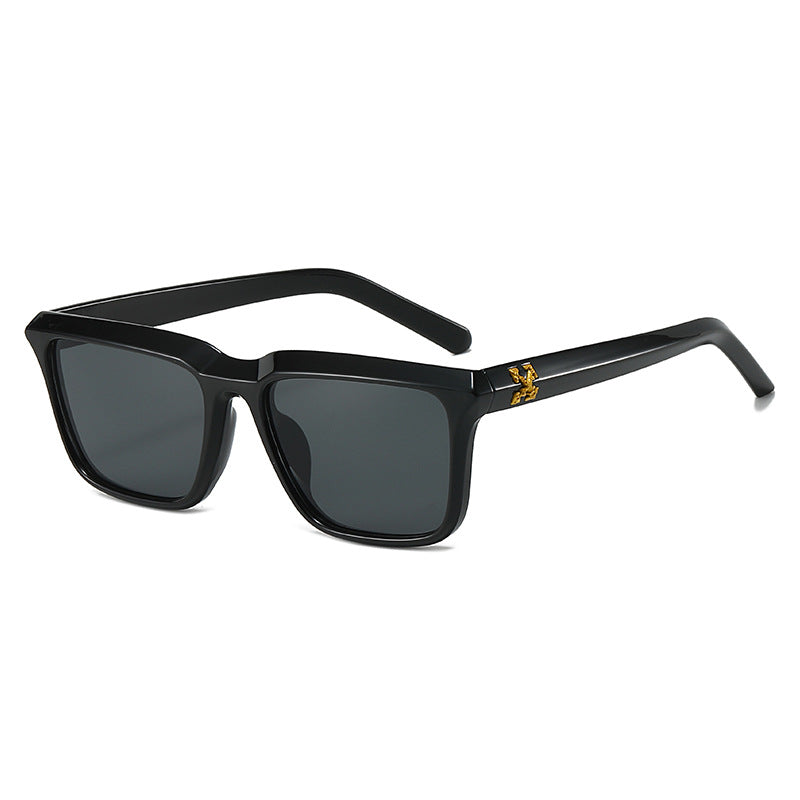 Women's fashionable sunglasses in modern rectangular design Kalsten