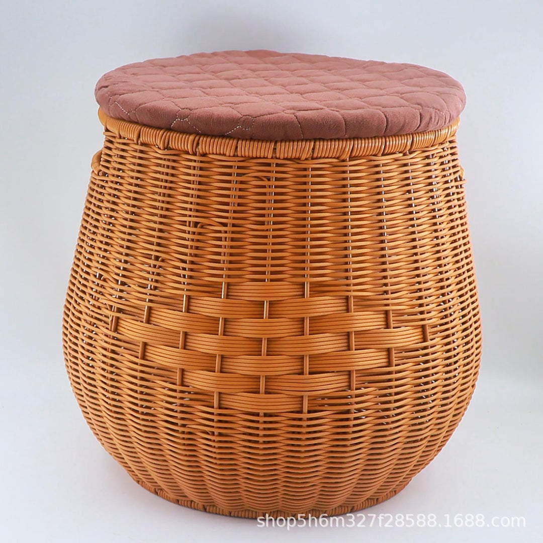Women's Sitting Pouf Kalsten