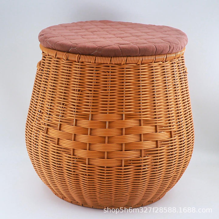 Women's Sitting Pouf Kalsten