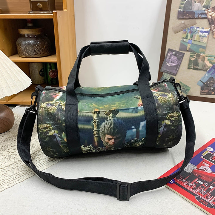Sporty roller travel bag with unique design Kalsten