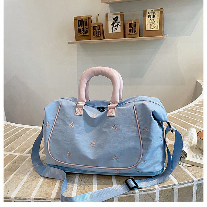 Sporty Shoulder Bag Kalsten