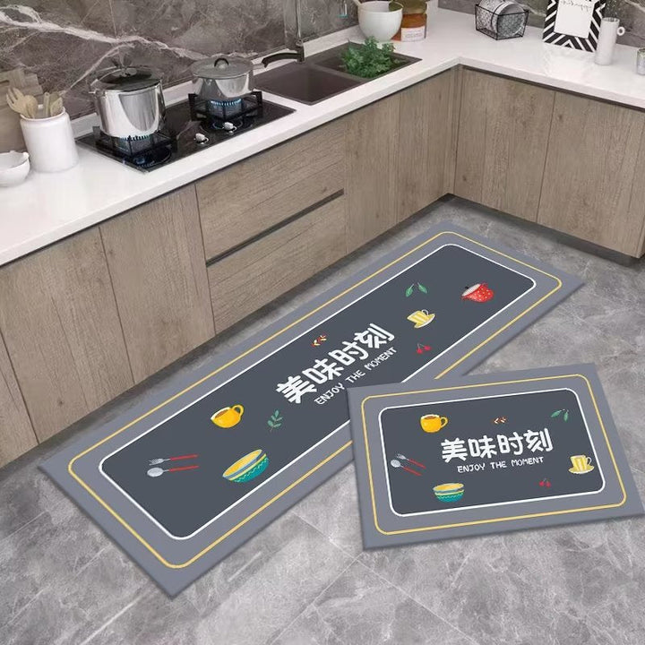 Long Kitchen Comfort Runner Mat