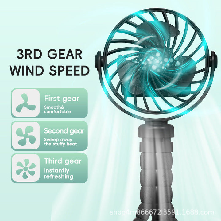 Handheld Portable Cooling Fan Kalsten