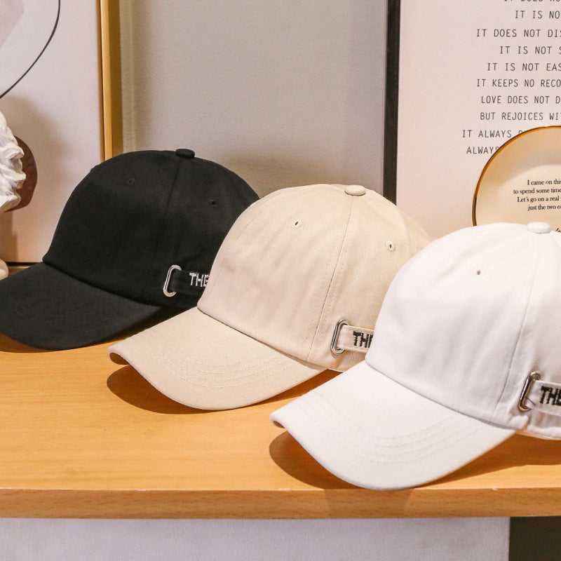 Women's Casual Fabric Baseball Cap Kalsten