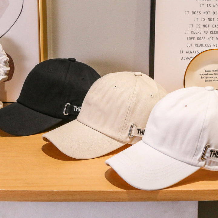 Women's Casual Fabric Baseball Cap Kalsten