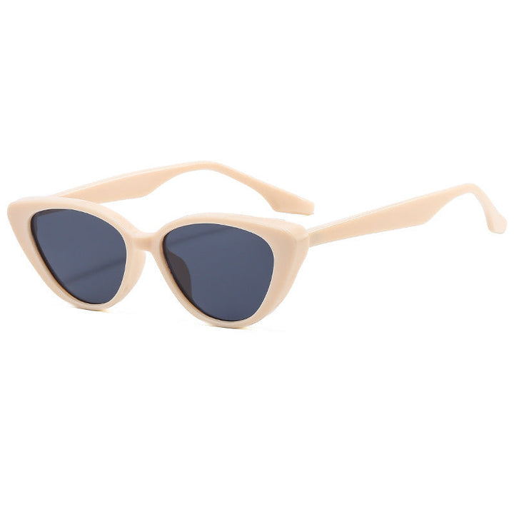 Women's Cat-Eye Sunglasses with Modern Extreme Frame Kalsten