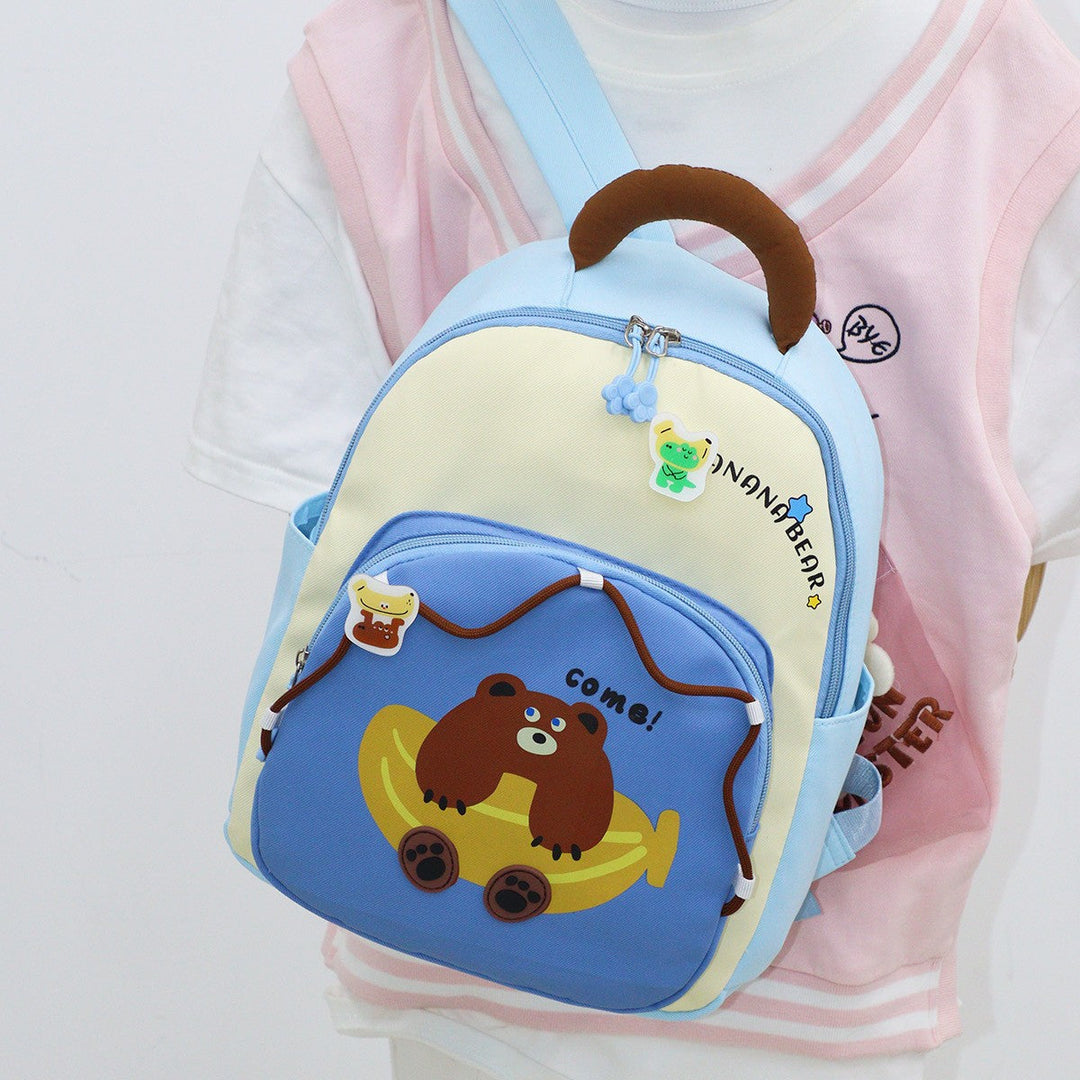Motiv-Backpack Kalsten