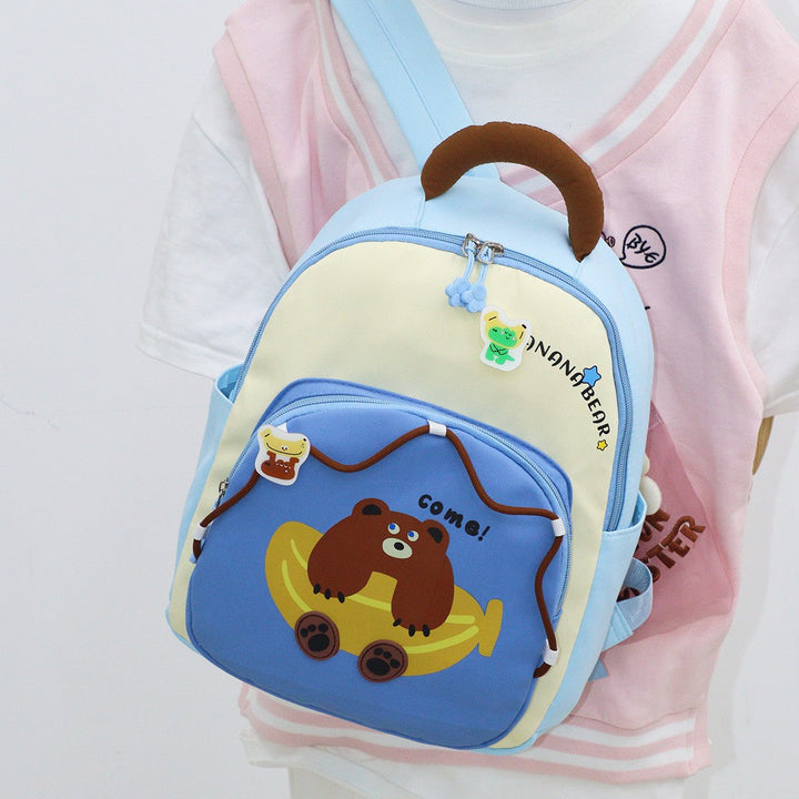 Motiv-Backpack Kalsten