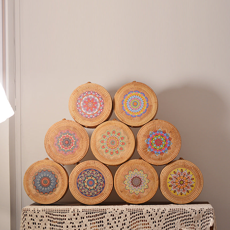 Decorative storage baskets Acalora