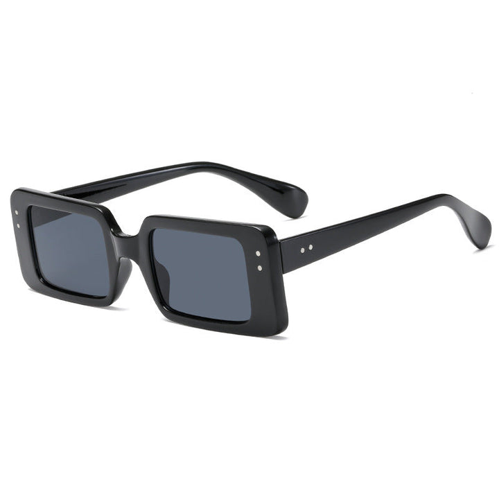 Women's fashionable square sunglasses with modern design and UV protection Kalsten