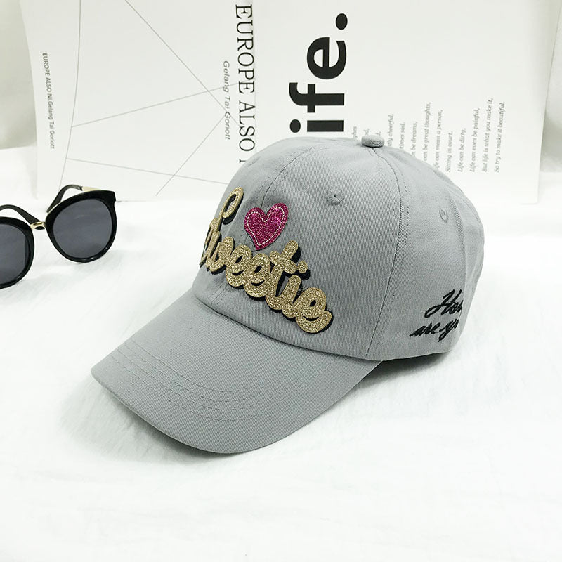 Women's Casual Embroidered Cap Kalsten 1784084167