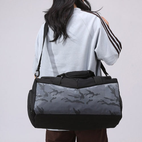 High-Performance Multi-Compartment Sports Duffle Bag Kalsten