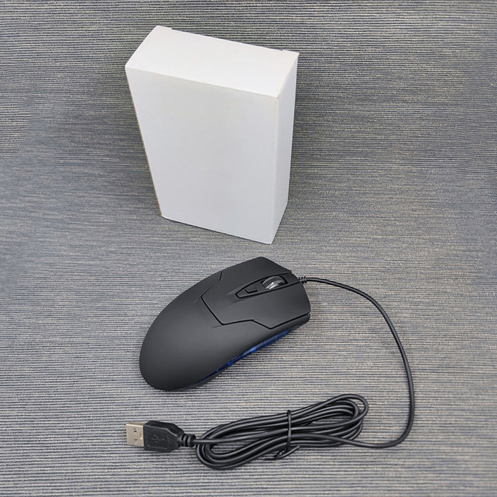 Cable mouse with Type-C connection Kalsten