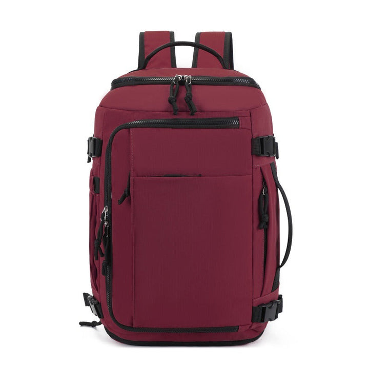 Multifunctional backpack with laptop compartment Kalsten