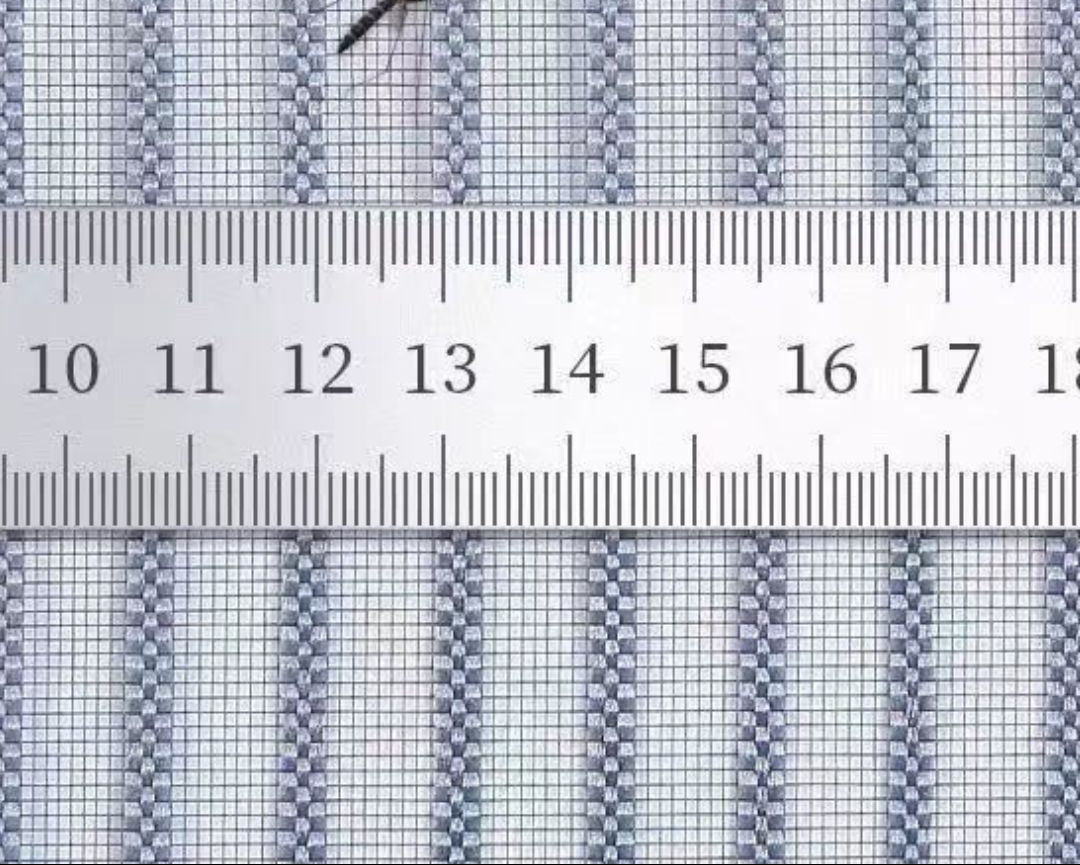 Durable Anti-Tear Mesh Fabric Kalsten
