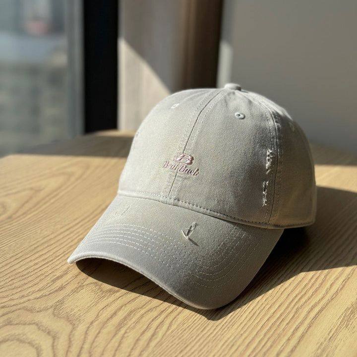 Men's Distressed Casual Baseball Cap Kalsten 1784270342