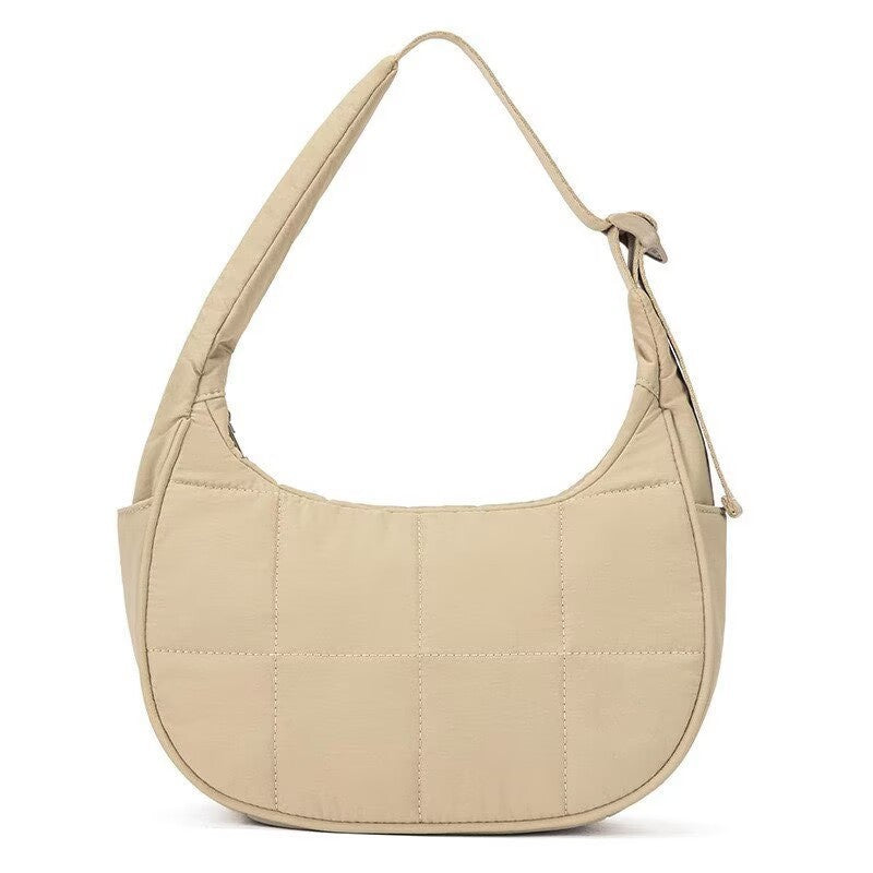 Practical shoulder bag with padded interior Kalsten