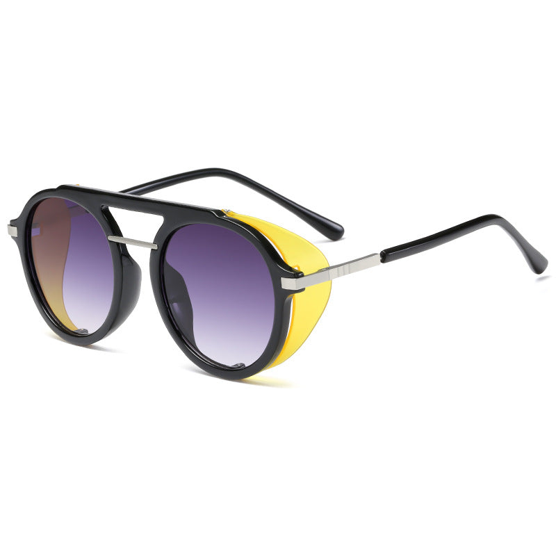 Ladies extravagantly shaped sunglasses Kalsten