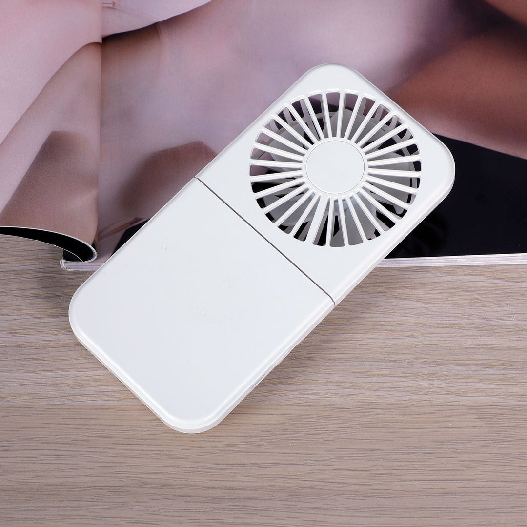 Portable Rechargeable Handheld Fan Kalsten