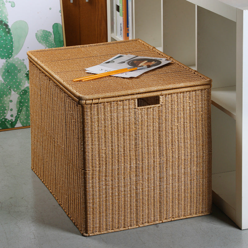Durable Woven Storage Chest Kalsten