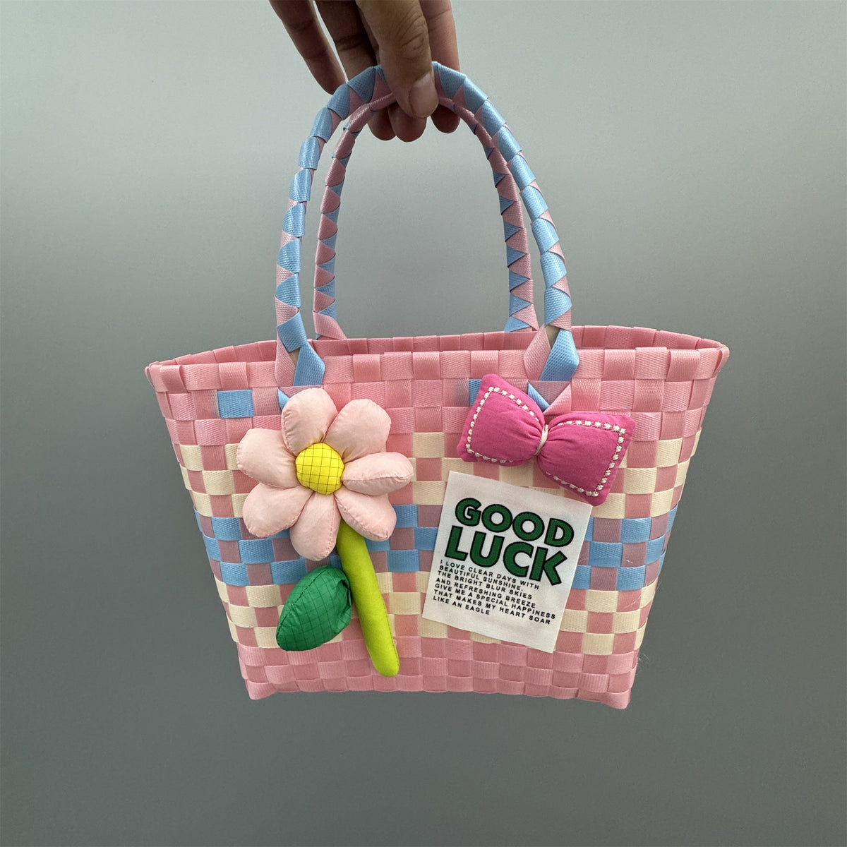 Charming and playful handbag Acalora