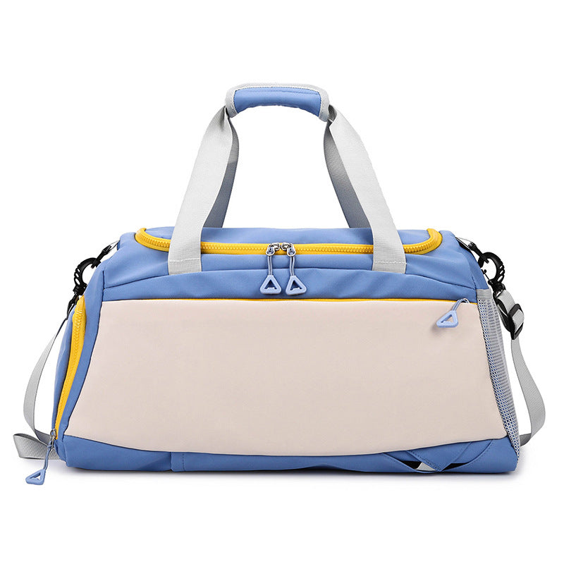 Multifunctional sports bag with insulated compartments Kalsten