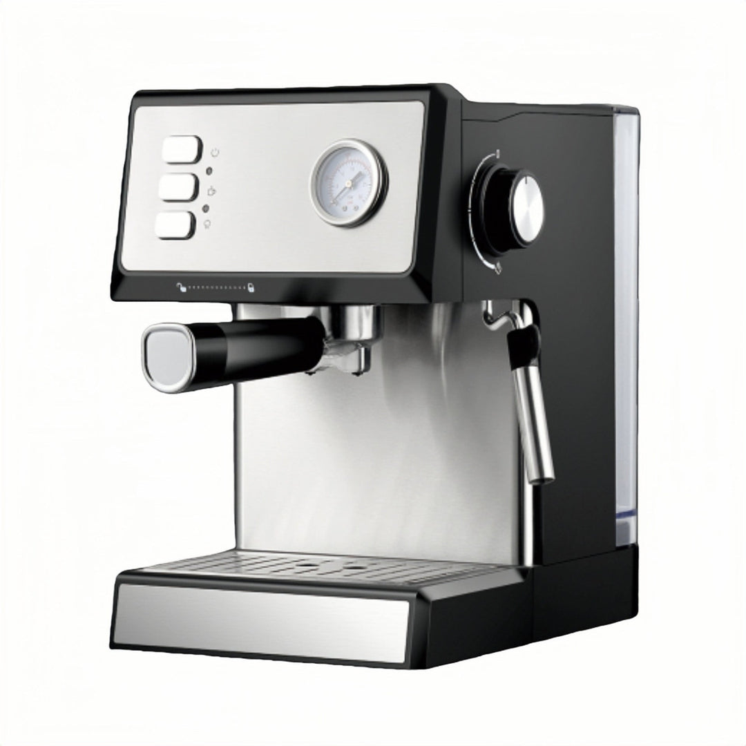 Espresso machine with precise pressure regulation system Kalsten