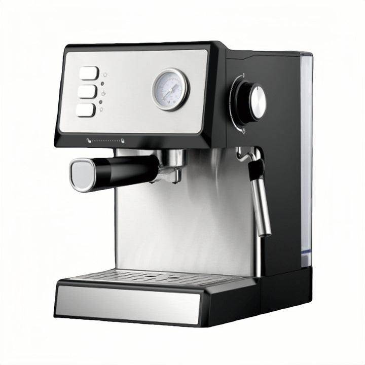 Espresso machine with precise pressure regulation system Kalsten