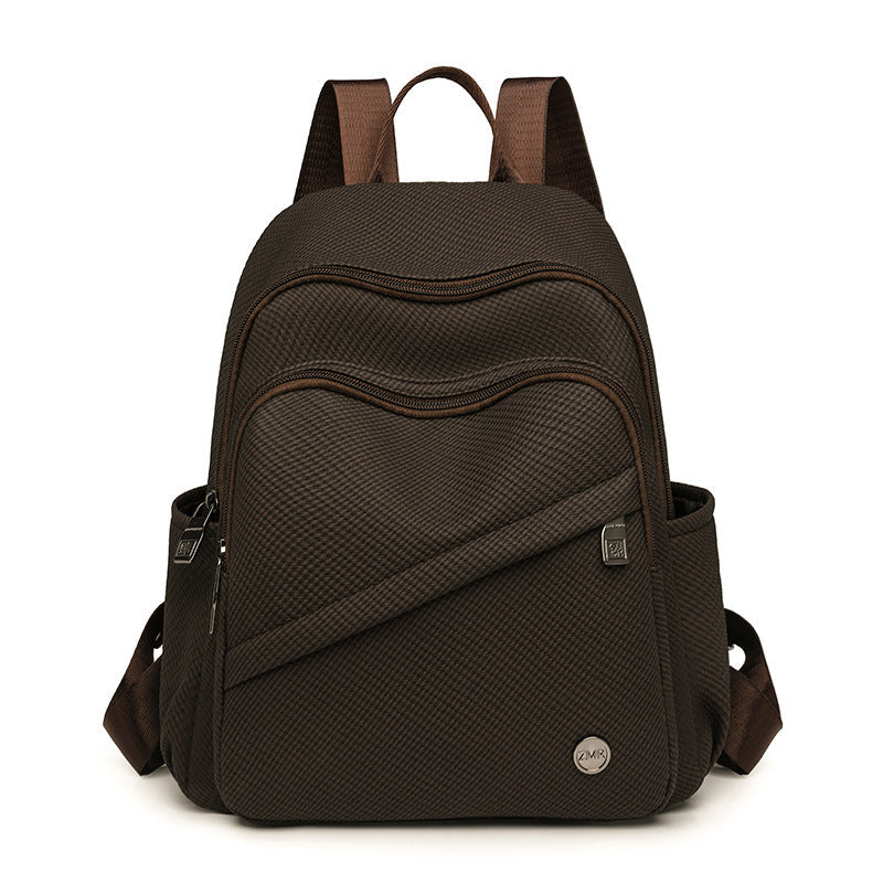 Textured Everyday Backpack Kalsten