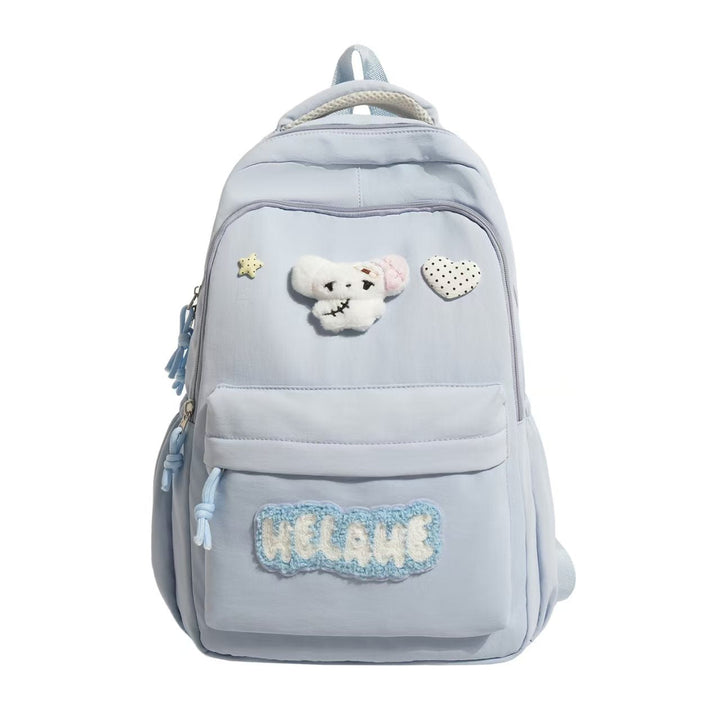 Stylish Graphic Backpack Kalsten