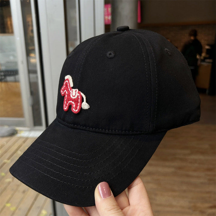 Women's Adjustable Embroidered Baseball Cap Kalsten