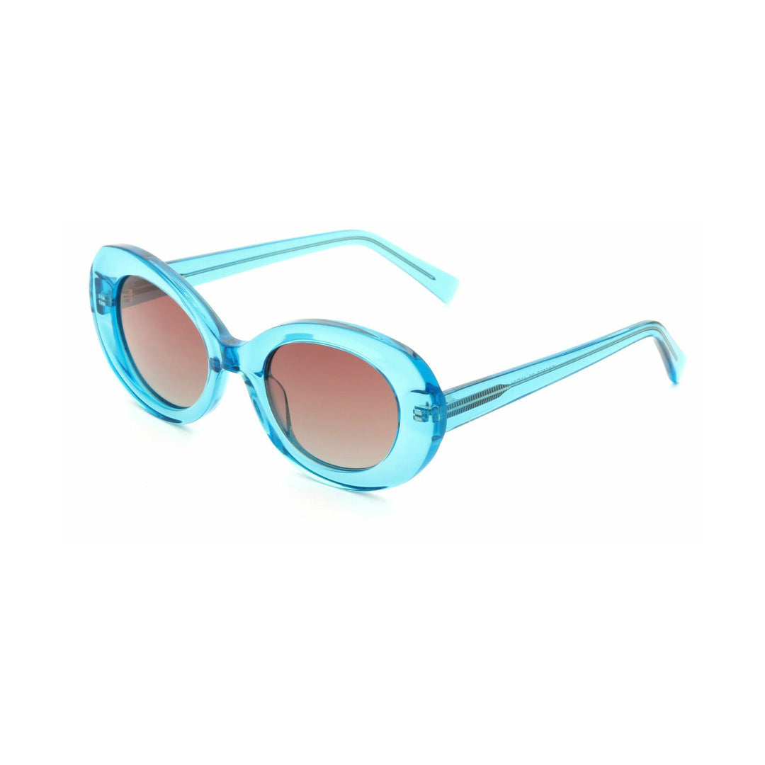 Women's fashionable sunglasses with a unique, oversized frame Kalsten