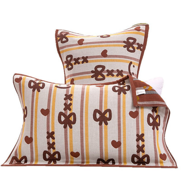 Women's pillow with playful bunny motif Kalsten