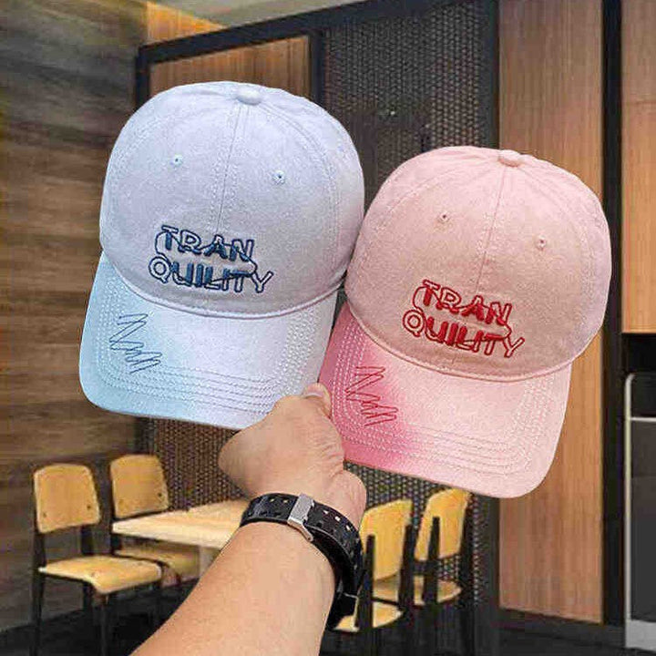 Women's Casual Embroidered Baseball Cap Kalsten