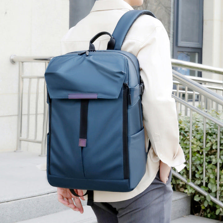 Backpack with Water-Repellent Properties From Kalsten