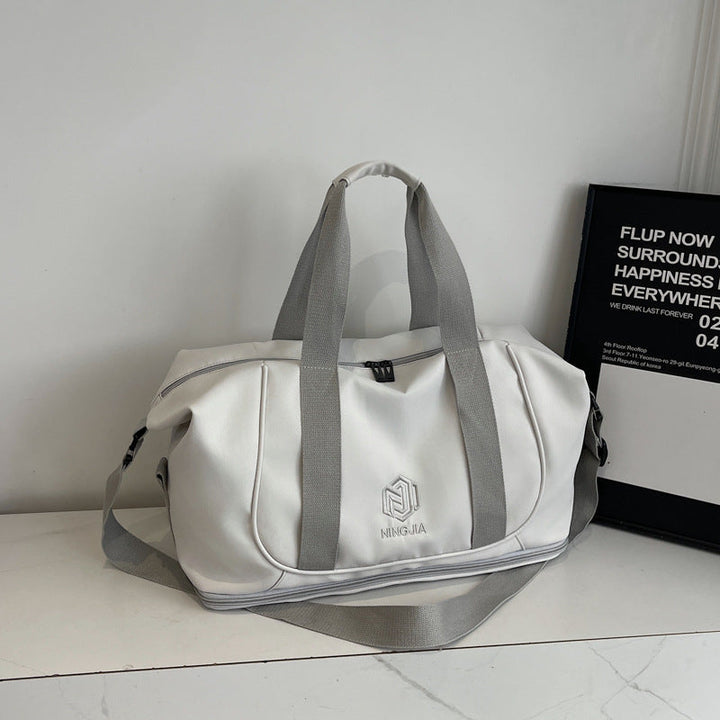 Versatile Waterproof Travel Duffel