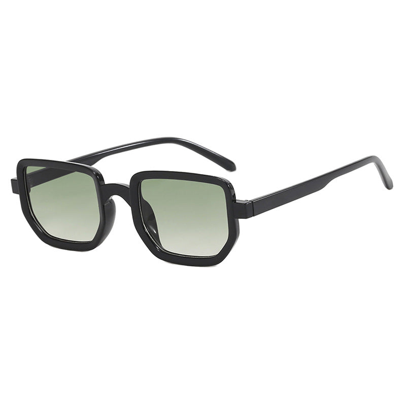 Women's geometric sunglasses with stylish frame and protective lenses Kalsten