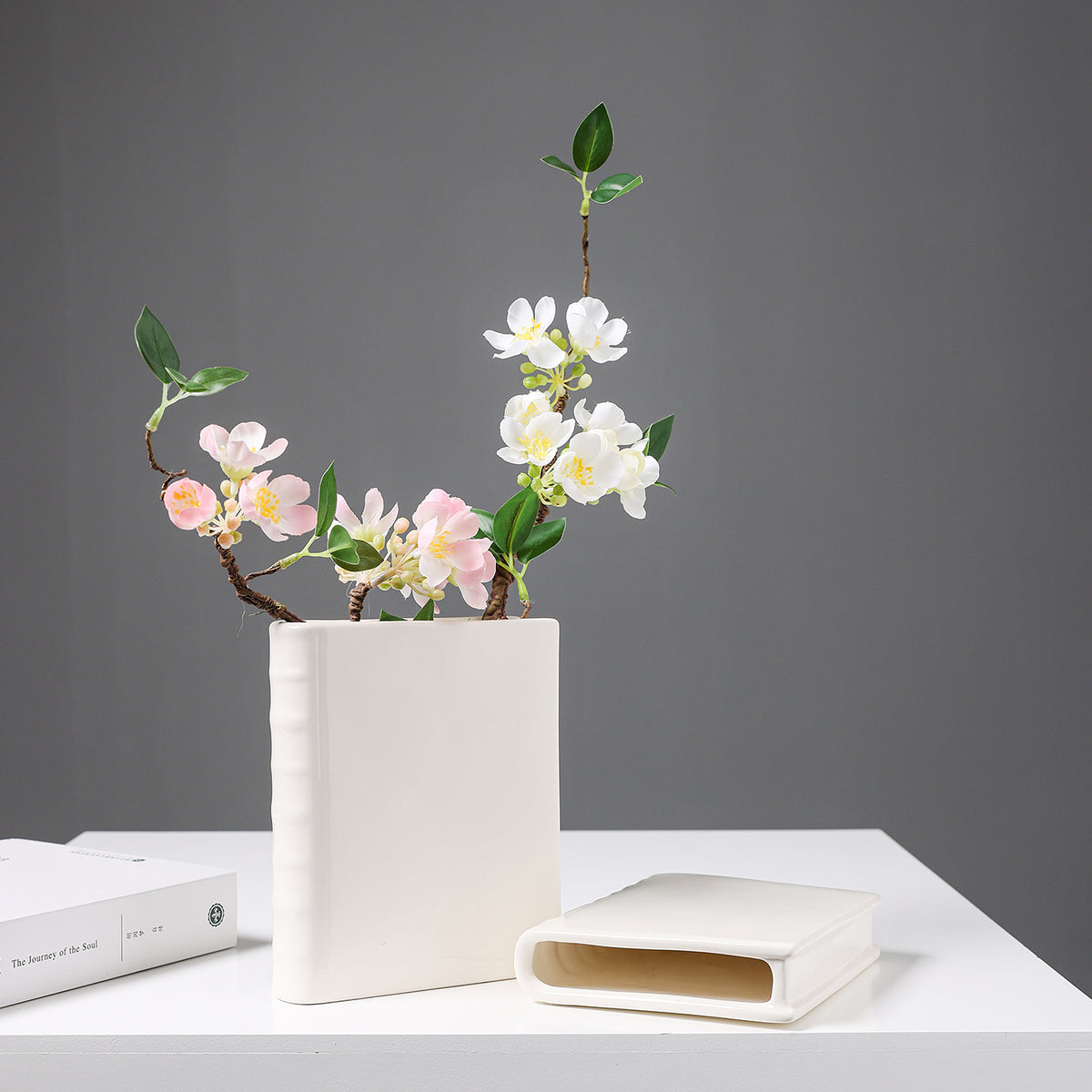 Decorative Art Bookends