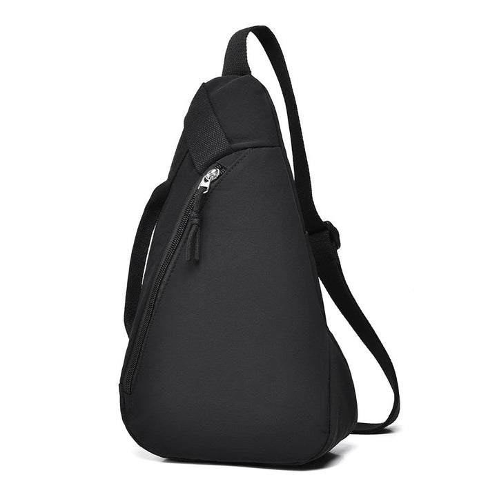 Sleek Asymmetrical Sling Backpack Kalsten