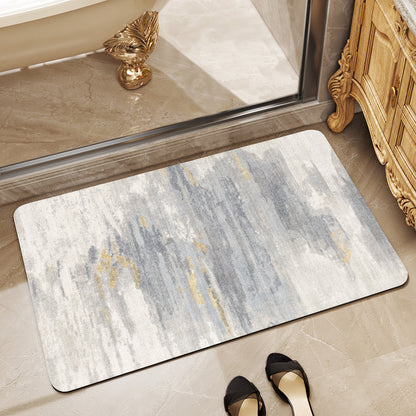 Luxurious Vintage-Inspired Floor Mat Acalora