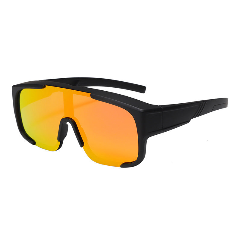 Men's Performance Wraparound Sunglasses Kalsten