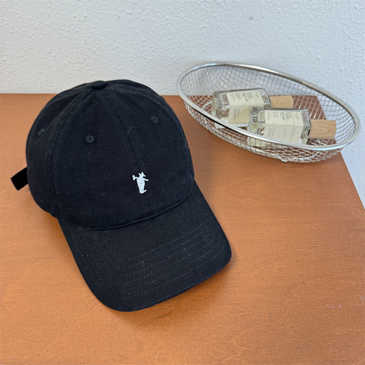 Women's Casual Cotton Dad Cap Kalsten